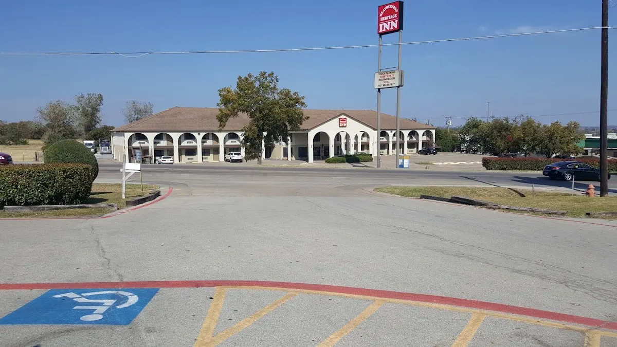 Weatherford Heritage Inn