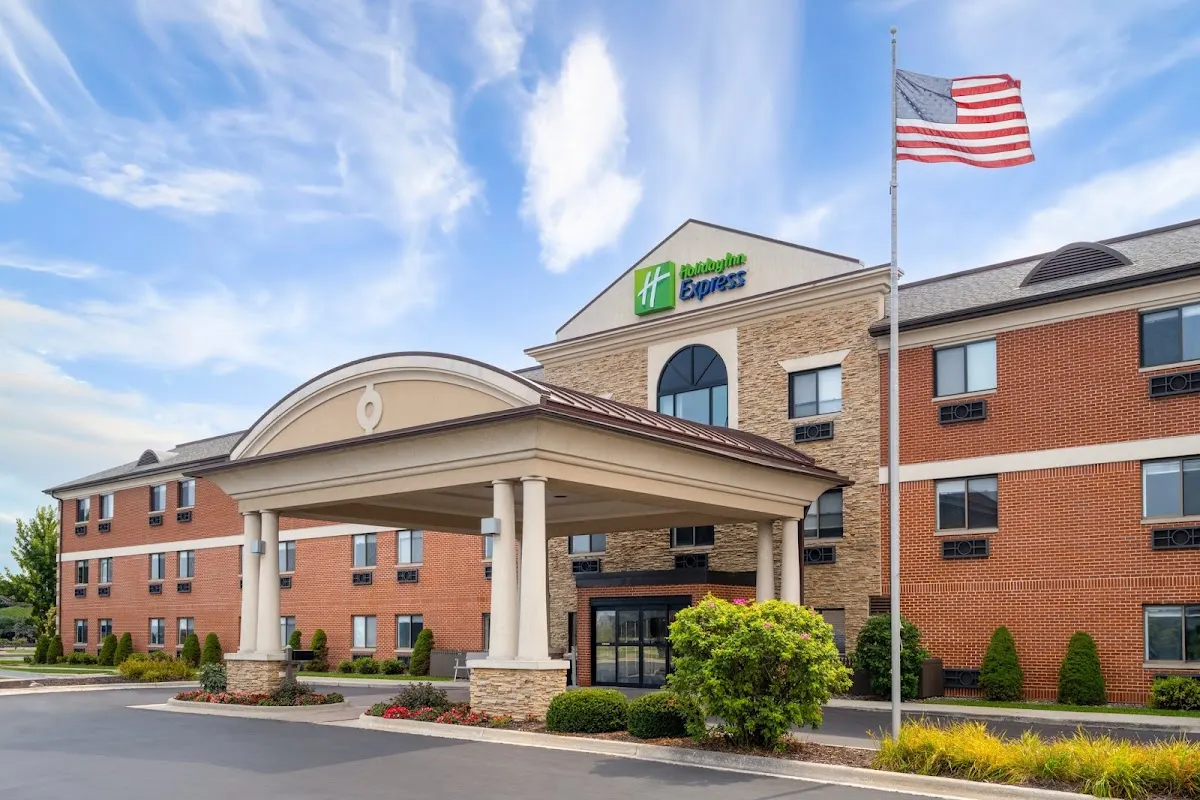 Holiday Inn Express Sheboygan-Kohler (I-43) by IHG