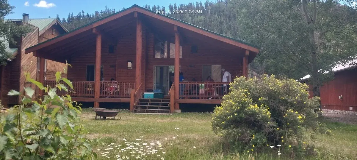 Riverside Cabin