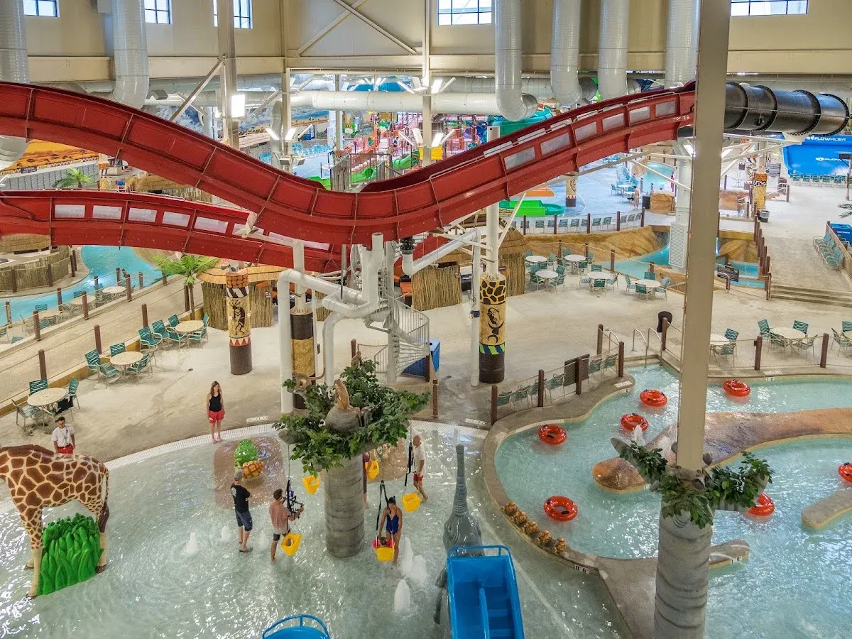Kalahari Resorts & Convention Center - Poconos