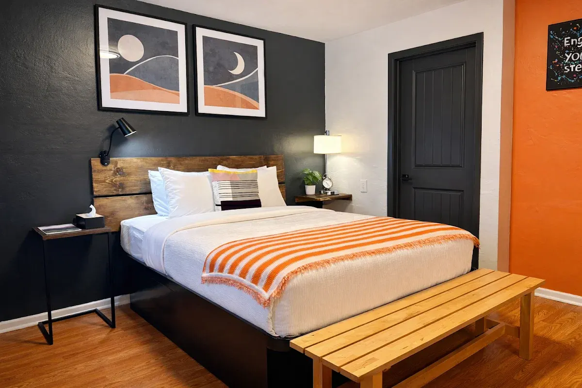 The City Center Motel
