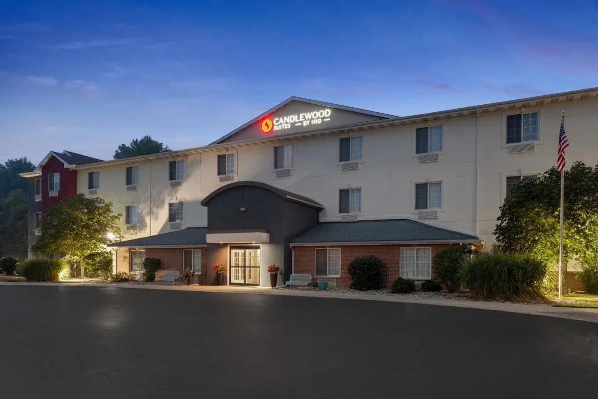 Candlewood Suites St. Joseph/Benton Harbor by IHG