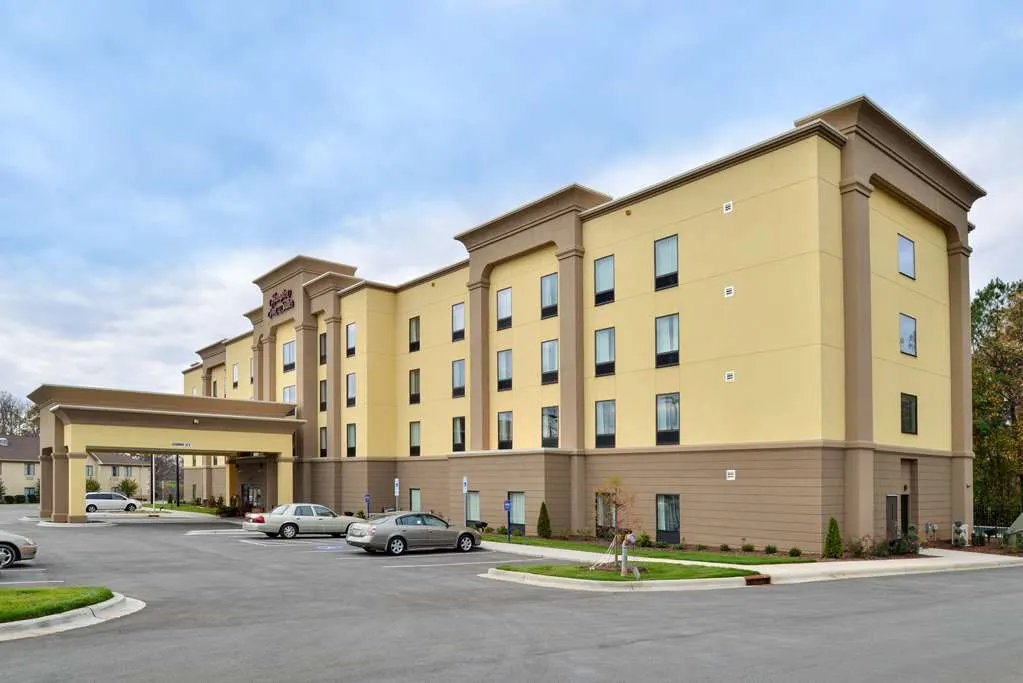 Hampton Inn & Suites Shelby