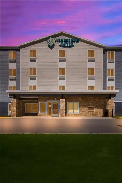 WoodSpring Suites Panama City Beach