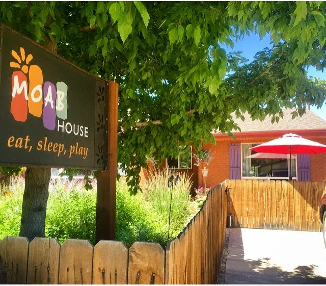A Moab House