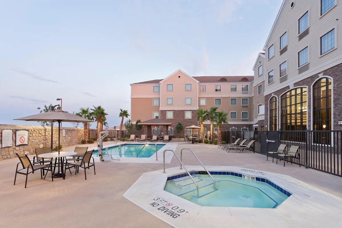 Staybridge Suites El Paso Airport Area by IHG
