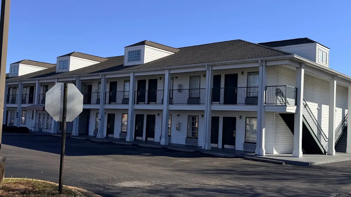 Econo Lodge Tupelo Barnes Crossing
