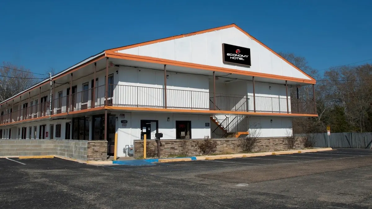Economy Hotel Montgomery