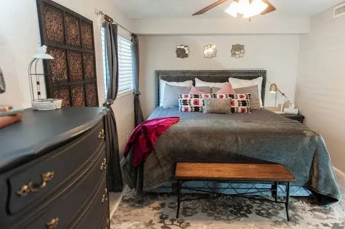 PROMO 5% WEEKLY AND 10% MONTHLY DISCOUNT! Charming 'Home-tel' Suite 1
