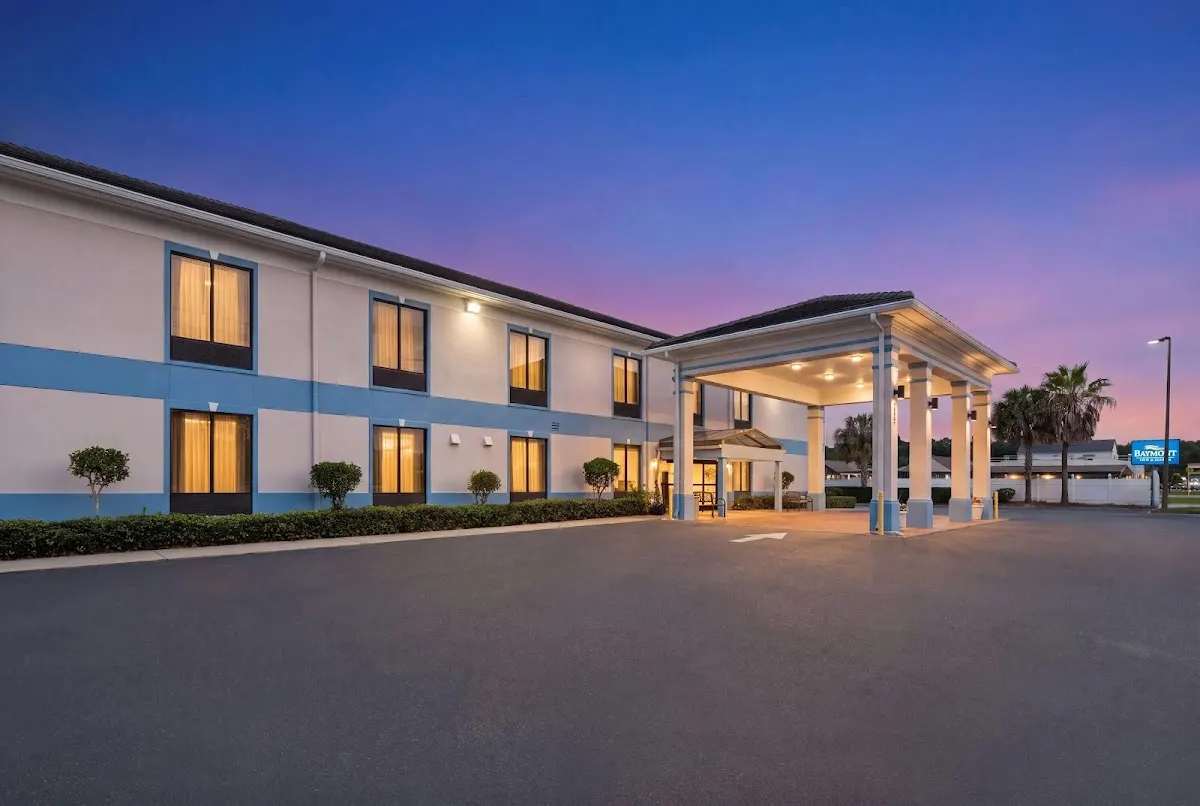 Baymont by Wyndham Savannah/Garden City