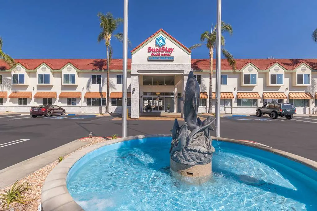 SureStay Plus by Best Western Upland Ontario North