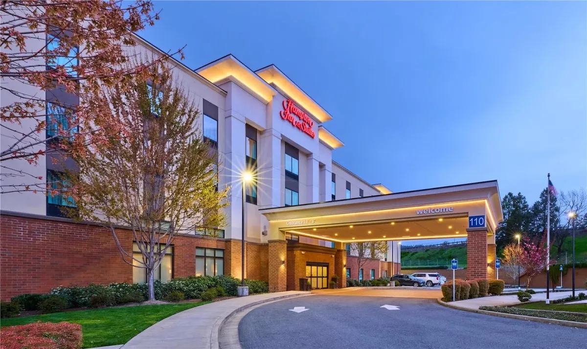 Hampton Inn & Suites Grants Pass