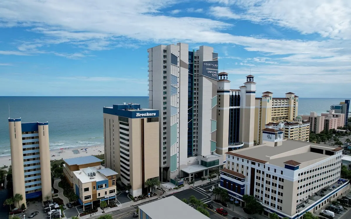 Breakers Myrtle Beach Resort