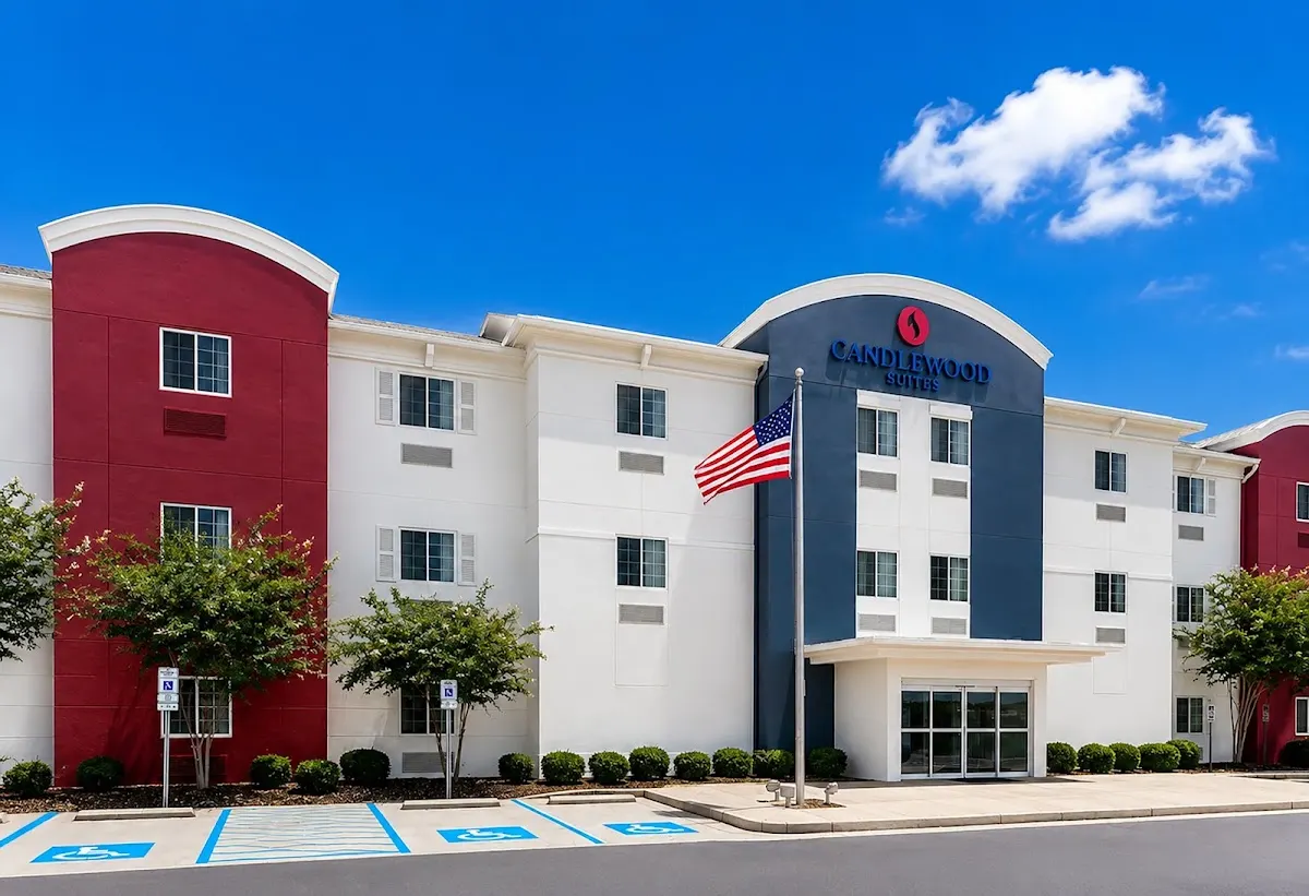 Candlewood Suites Auburn by IHG