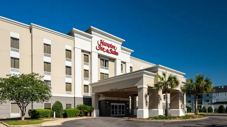Hampton Inn & Suites Mobile I-65@ Airport Blvd
