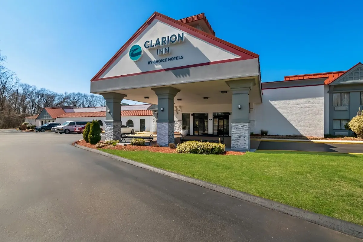 Clarion Inn North Haven - New Haven North