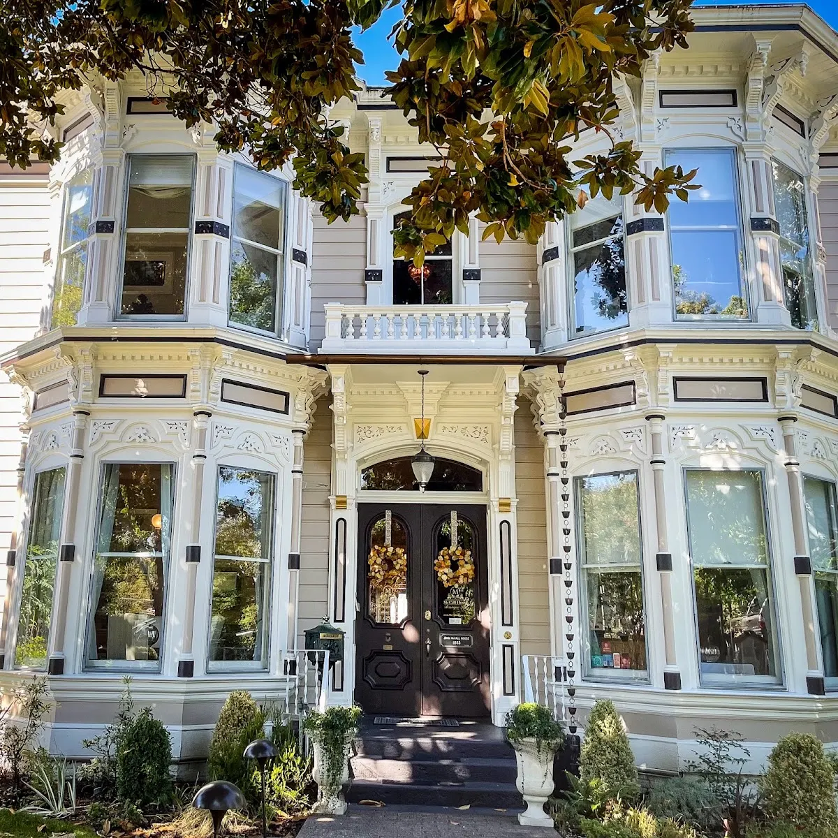 The McCall House Boutique Hotel