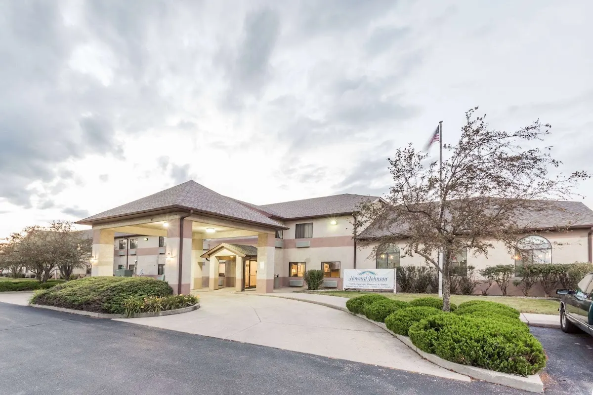 Howard Johnson by Wyndham Manteno