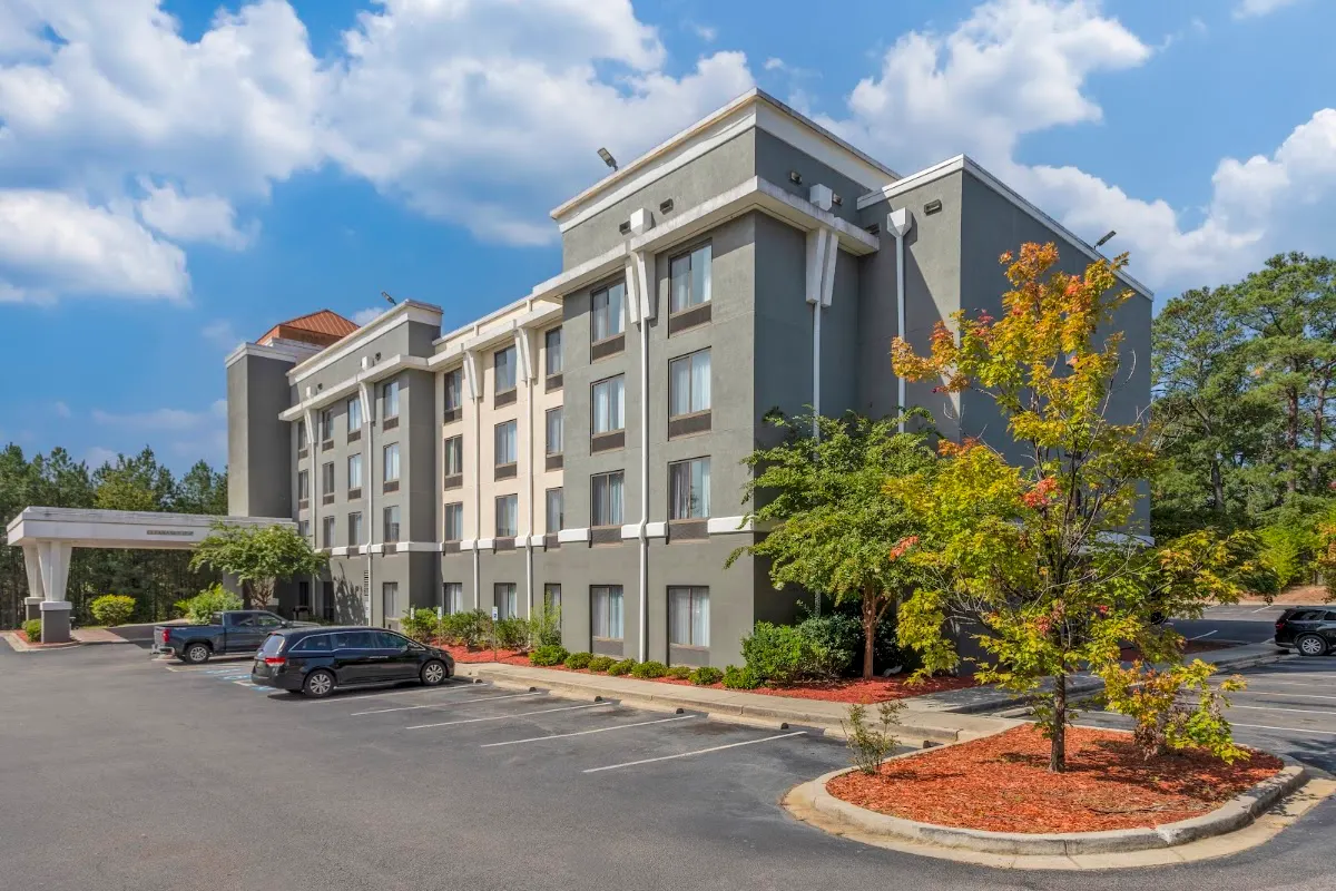 Comfort Suites Columbia Northeast - Fort Jackson