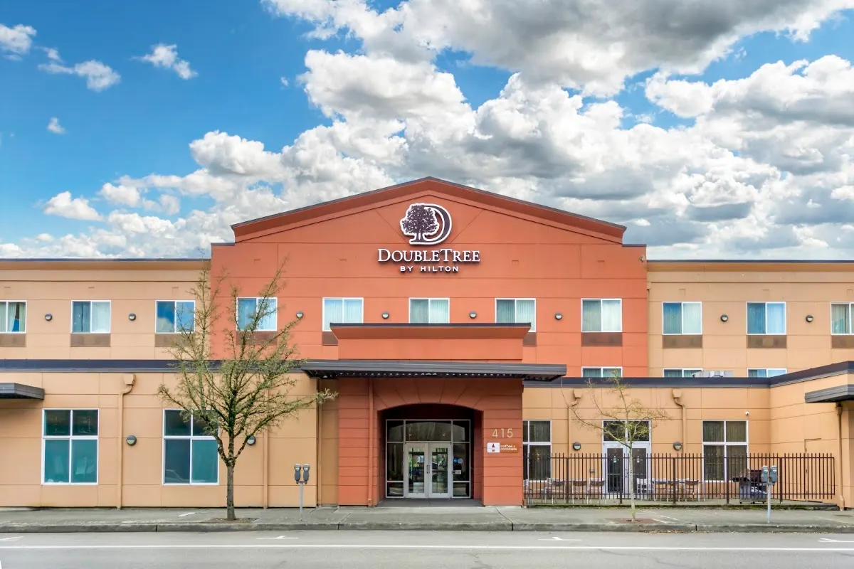 DoubleTree by Hilton Olympia Downtown Capitol District