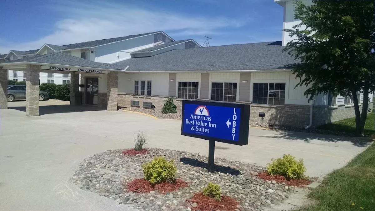 Americas Best Value Inn & Suites Stuart