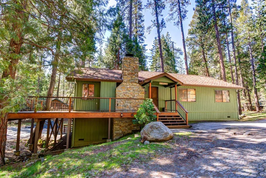 Coyle's Cabin