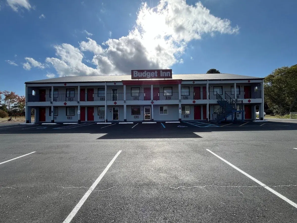 Budget Inn Nassawadox Hwy 13