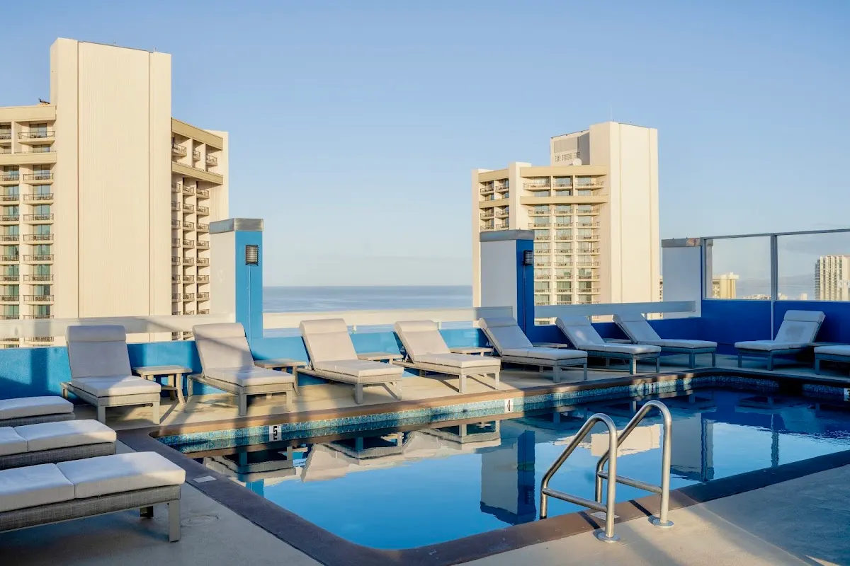 Pacific Monarch Hotel