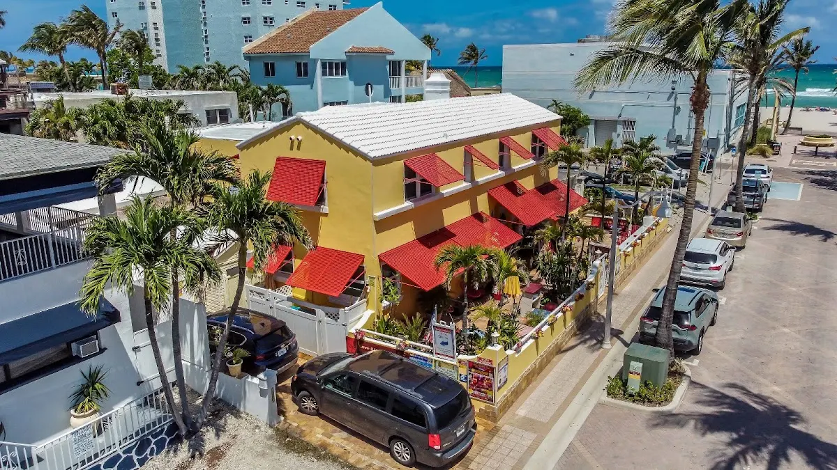 Sinclair boutique hotel