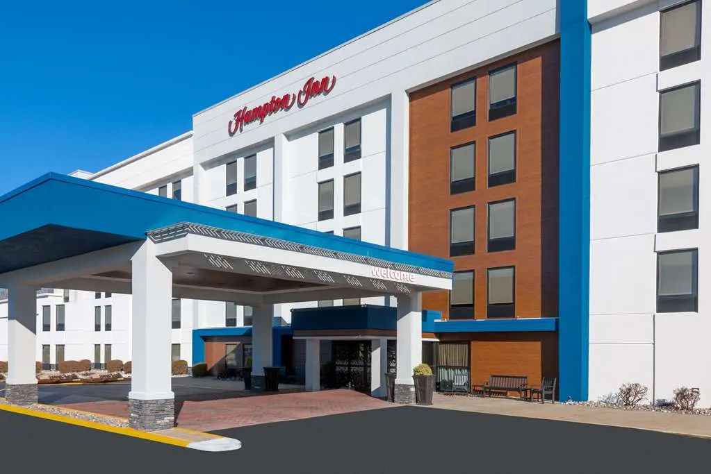 Hampton Inn Salisbury