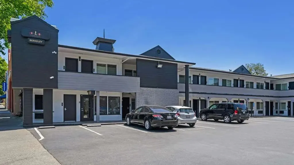 Sather Berkeley, SureStay Collection by Best Western