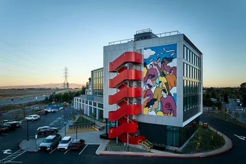 citizenM Menlo Park