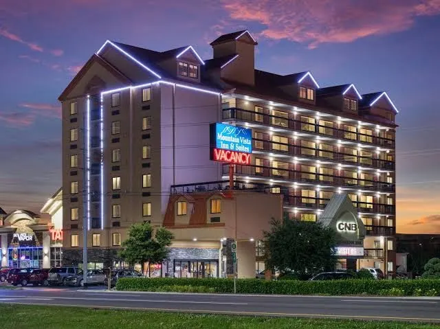 Mountain Vista Inn & Suites