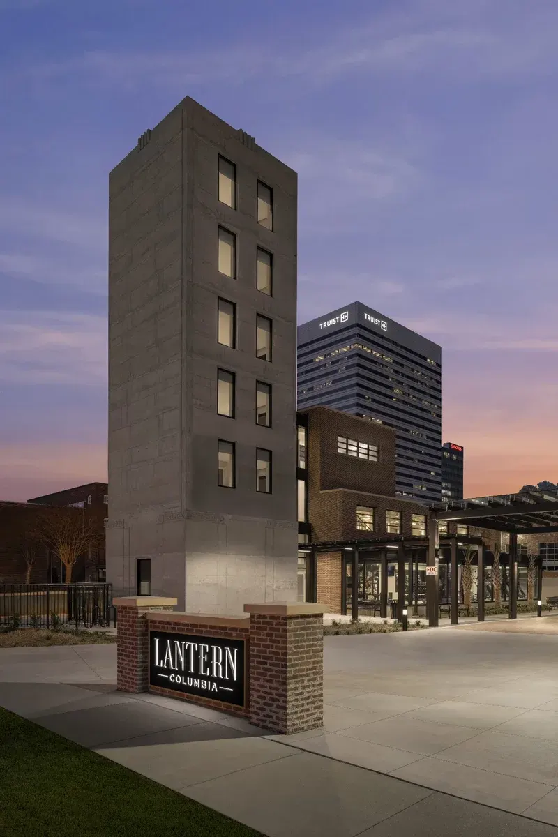 The Lantern Hotel Columbia