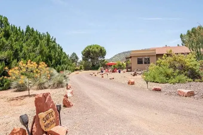 Suite Mimosa /Get Back to Nature at Secluded Couple's Retreat