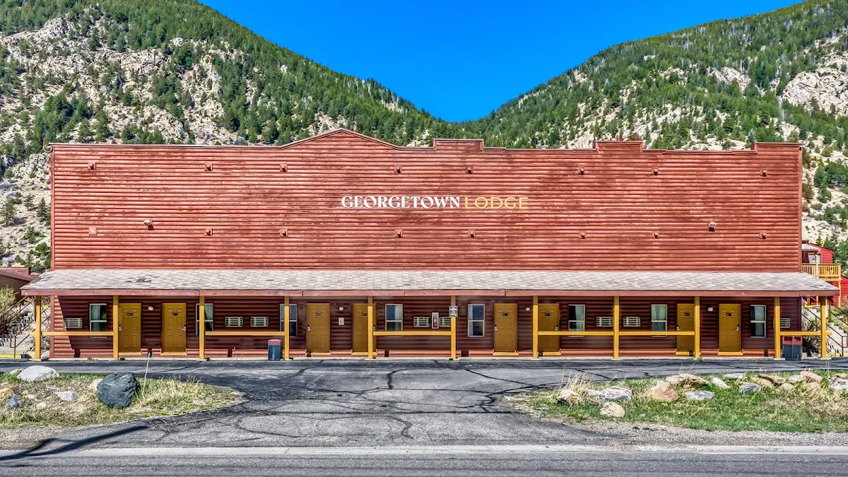 Georgetown Lodge