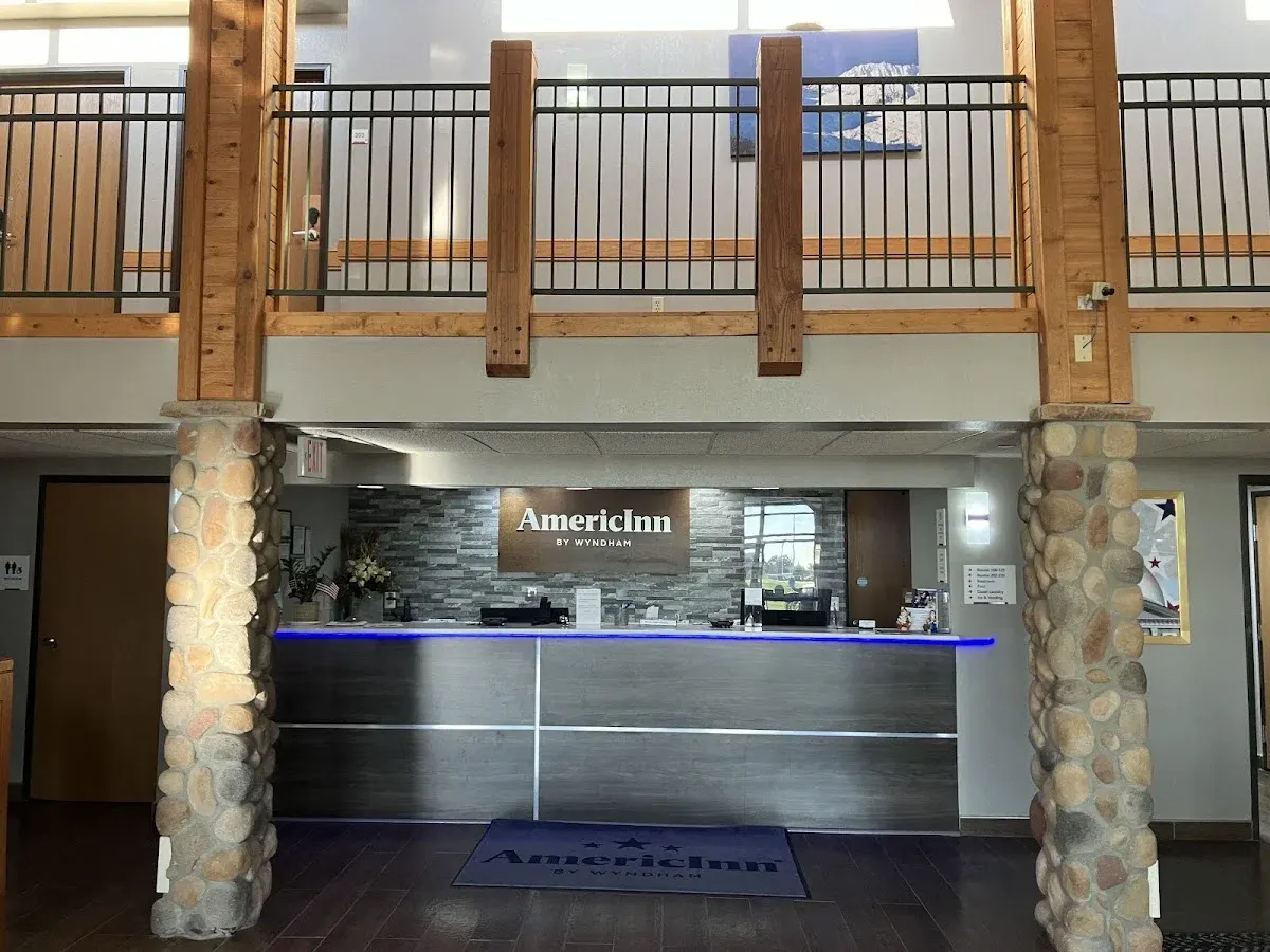 AmericInn by Wyndham Stuart