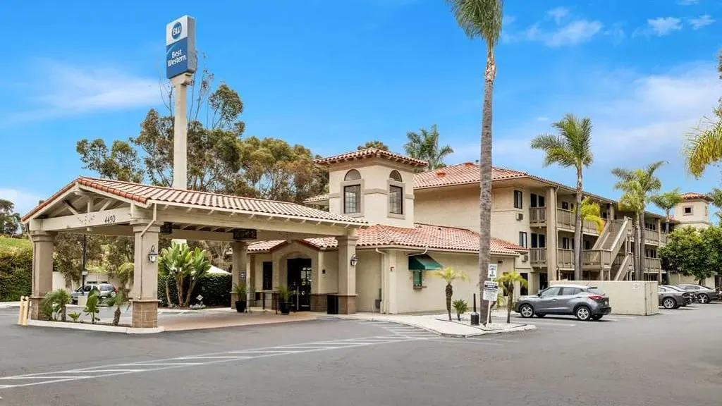 Best Western Chula Vista/Otay Valley Hotel