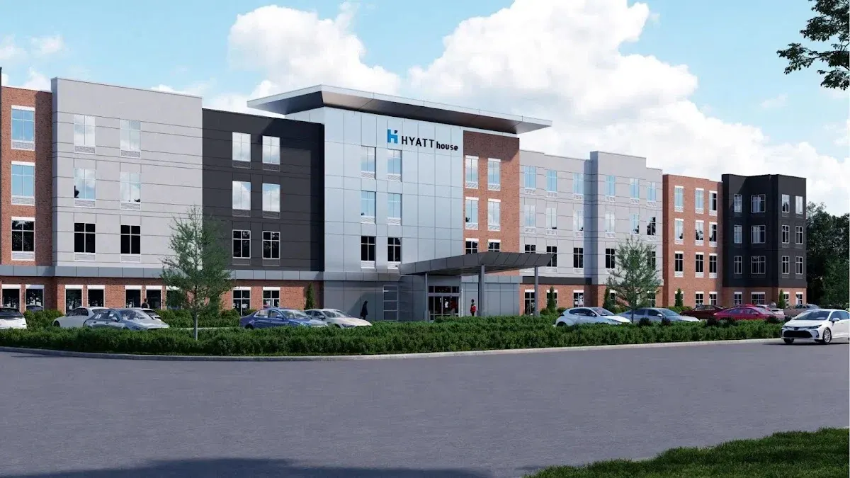 Hyatt House Monroe / Cranbury / South Brunswick