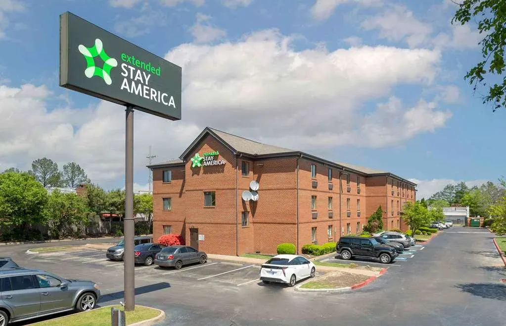 Extended Stay America Select Suites- Memphis - Cordova