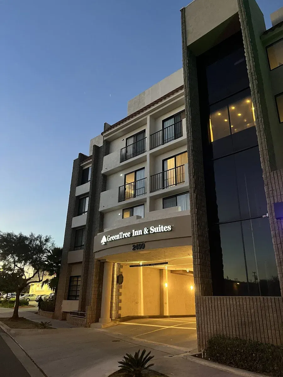 GreenTree Inn & Suites Alhambra, Los Angeles