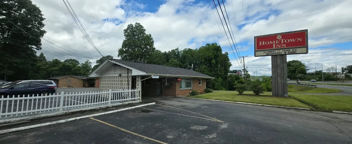 Hometown Inn Rocky Mount VA