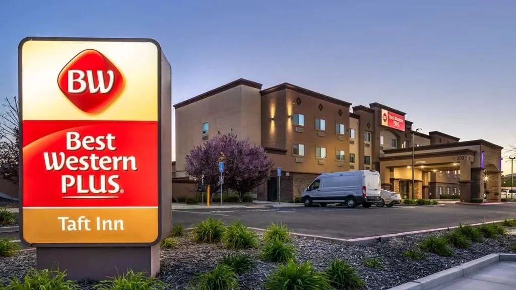 Best Western Plus Taft Inn
