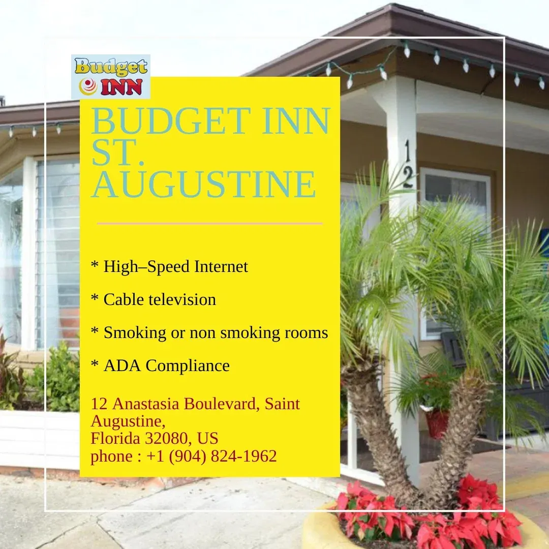 Budget Inn St. Augustine