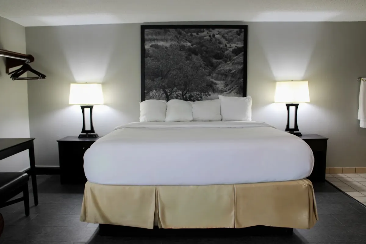 Super 8 by Wyndham Williston ND