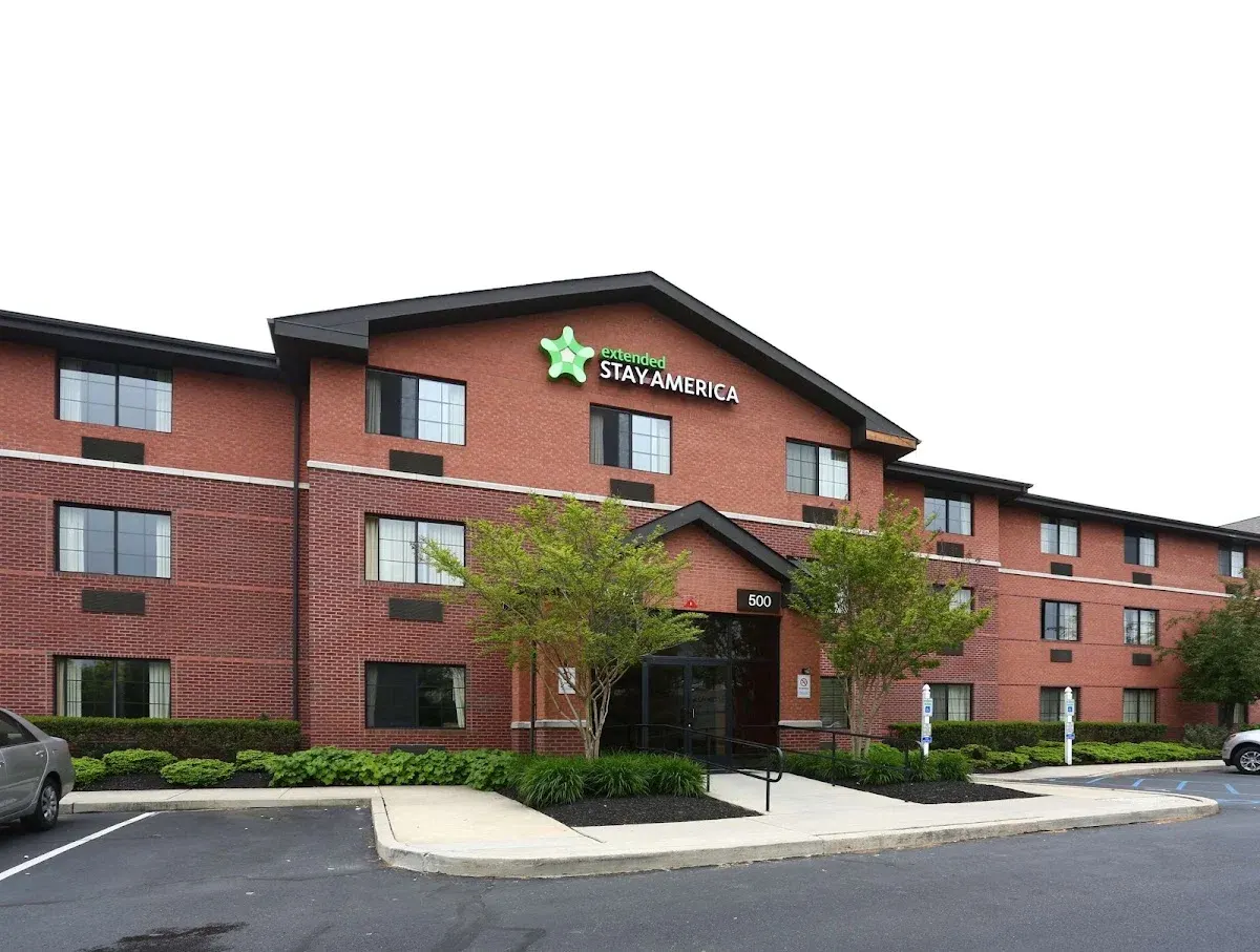 Extended Stay America Suites- Philadelphia - Mt. Laurel - Pacilli Place