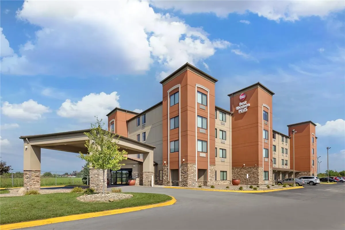 Best Western Plus Omaha Airport Inn