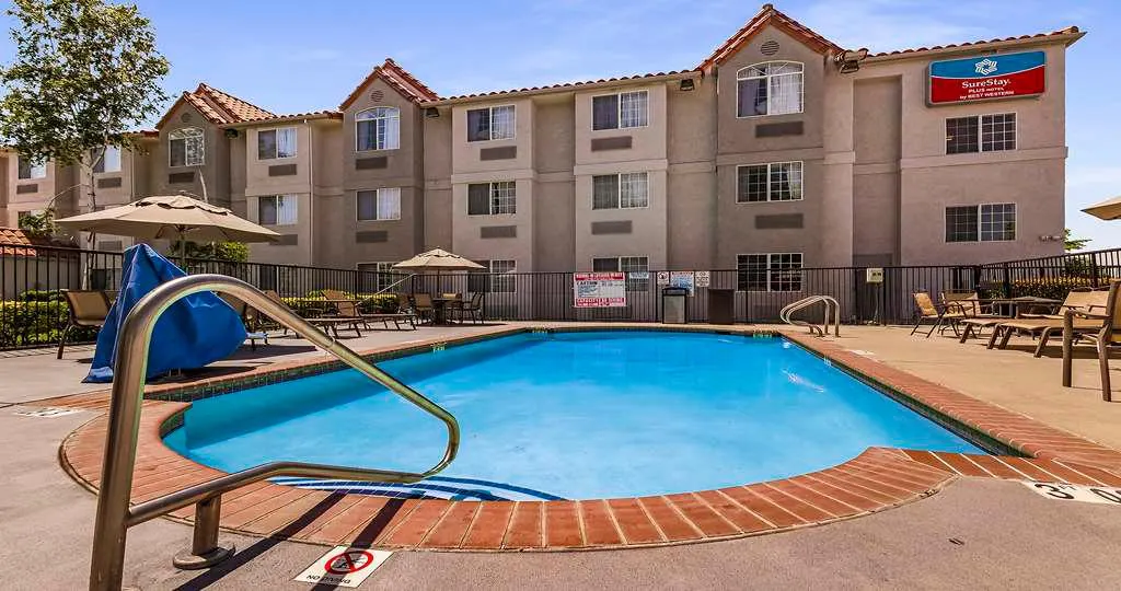 SureStay Plus by Best Western Rocklin