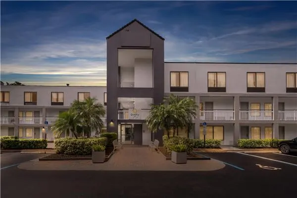 Quality Inn Orlando Near International Drive