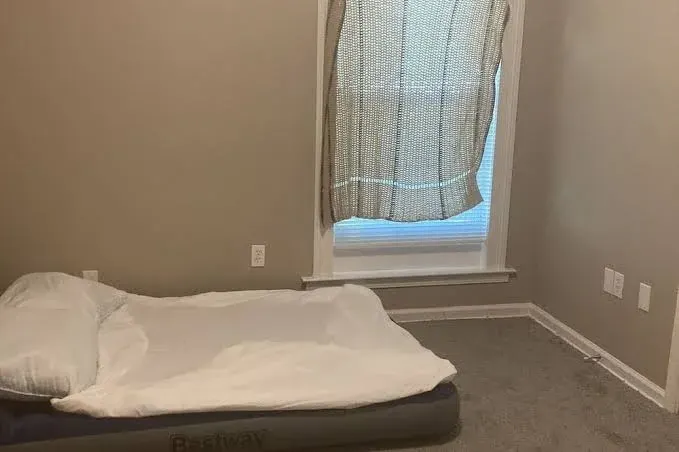 Time for comfort at a private residence